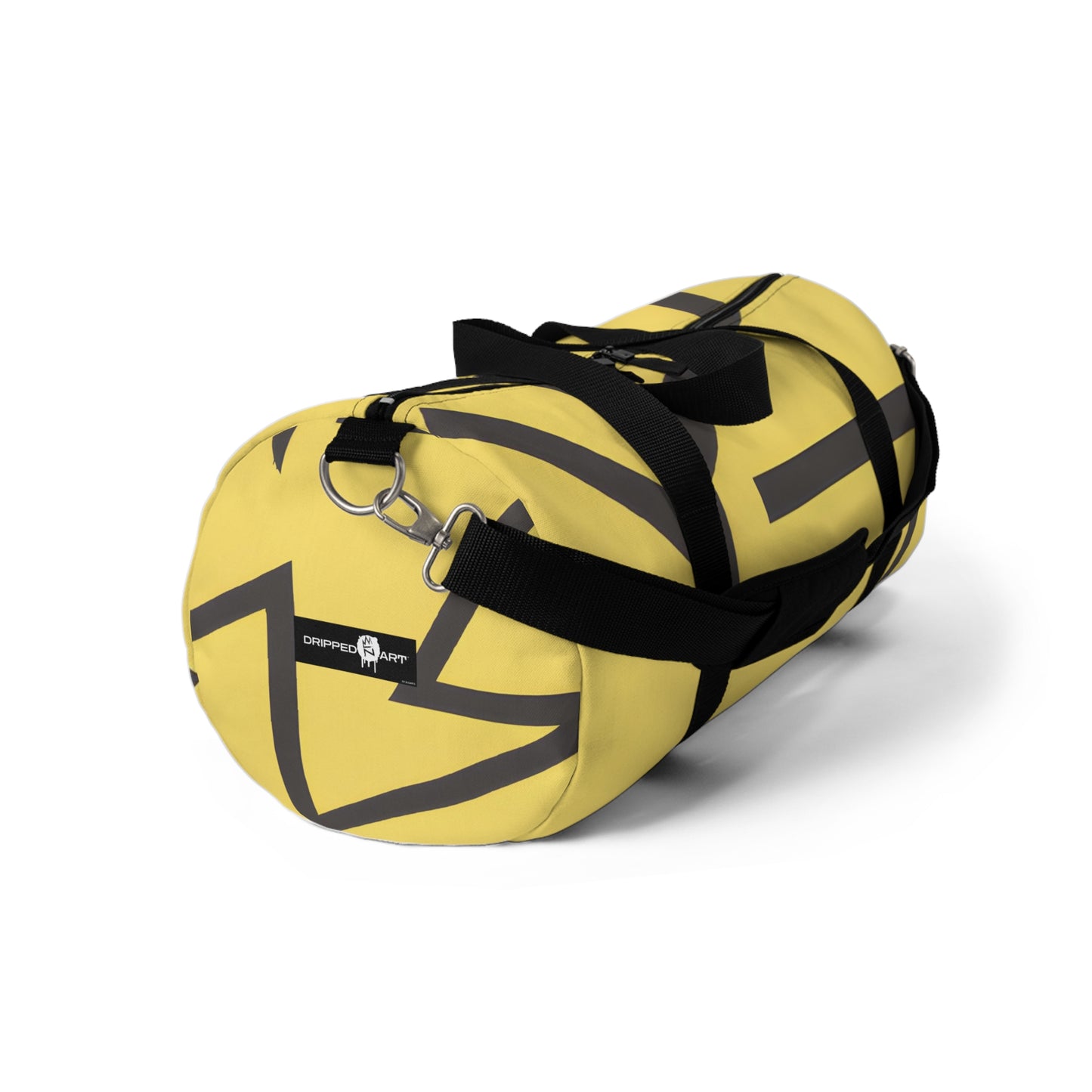 Paris Portraits -Duffle Bag