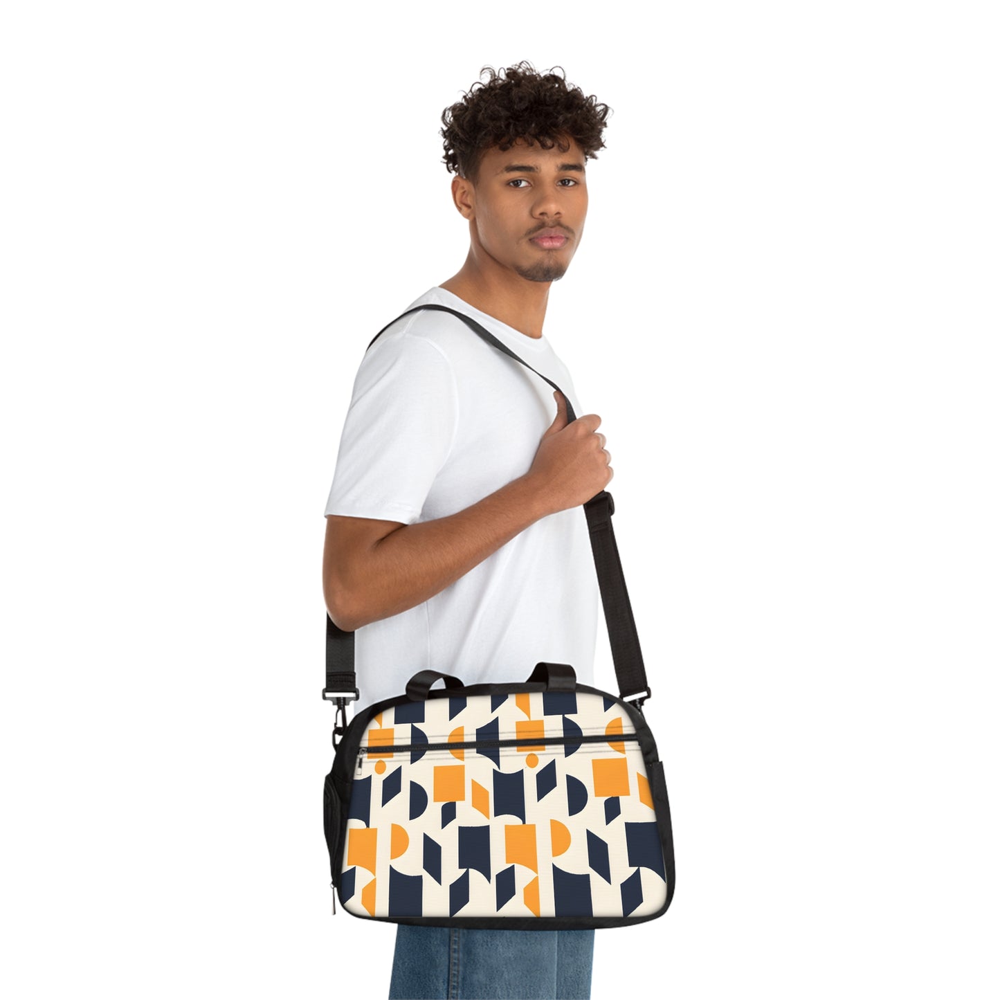Venice Iridium -Workout Bag