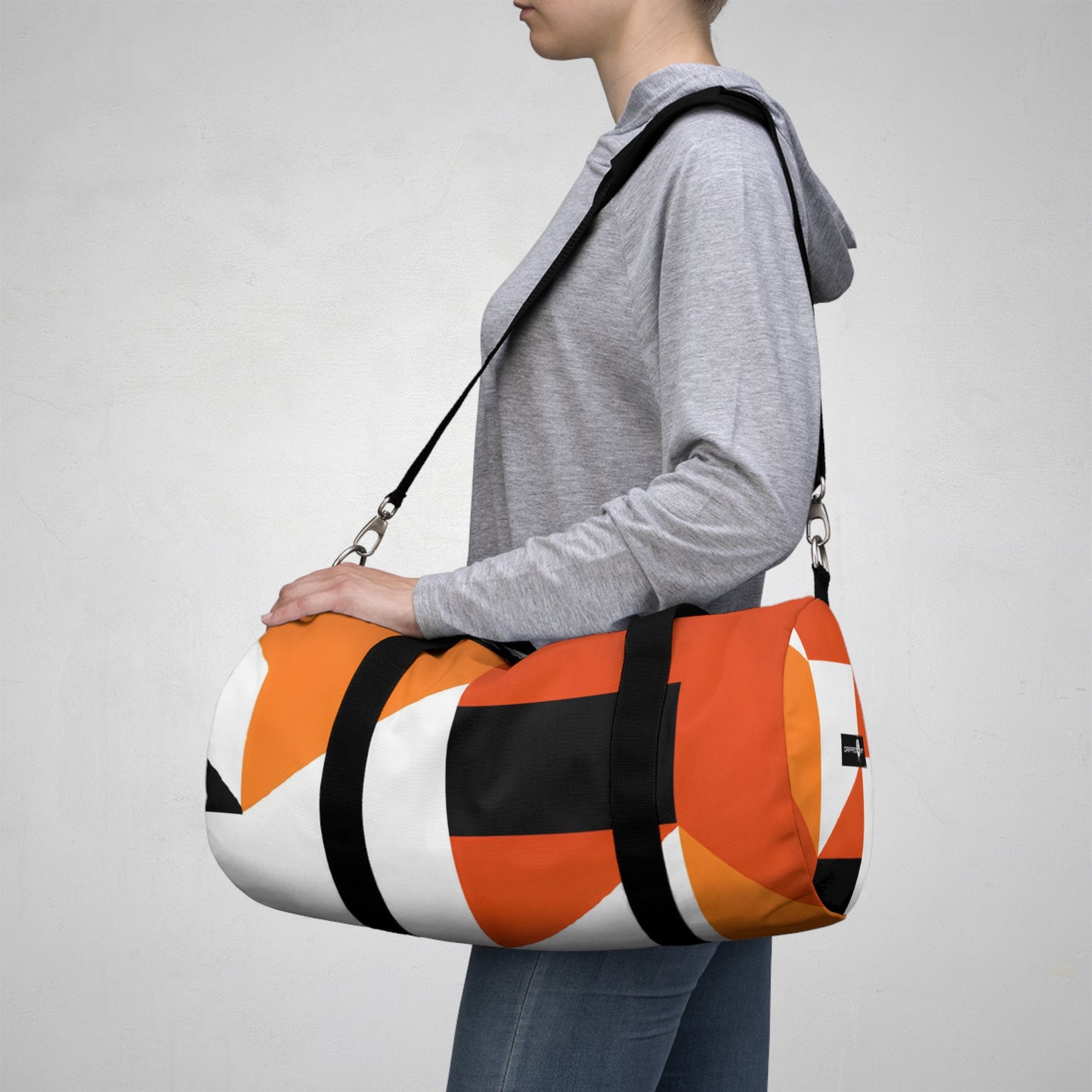 Parisienne Monet -Duffle Bag