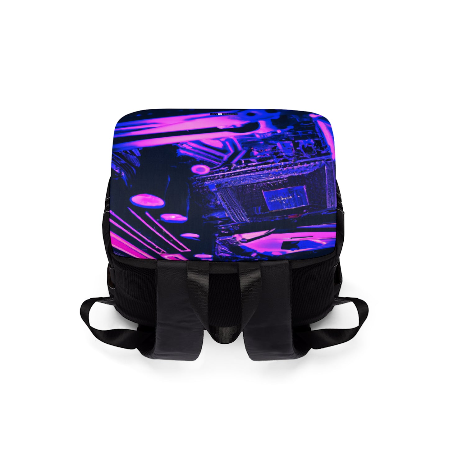 Oxygen Berlin -Mini Backpack