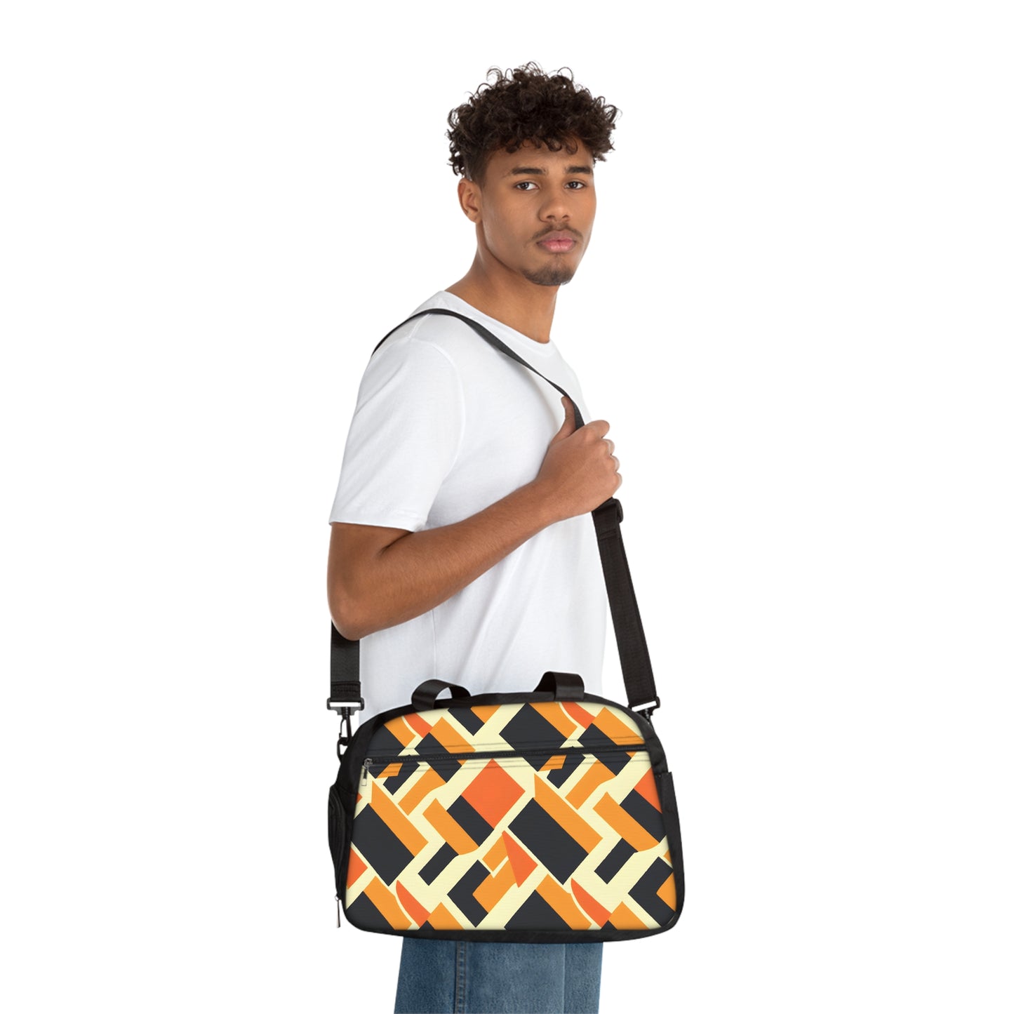 Ivan of Bismuthum -Workout Bag