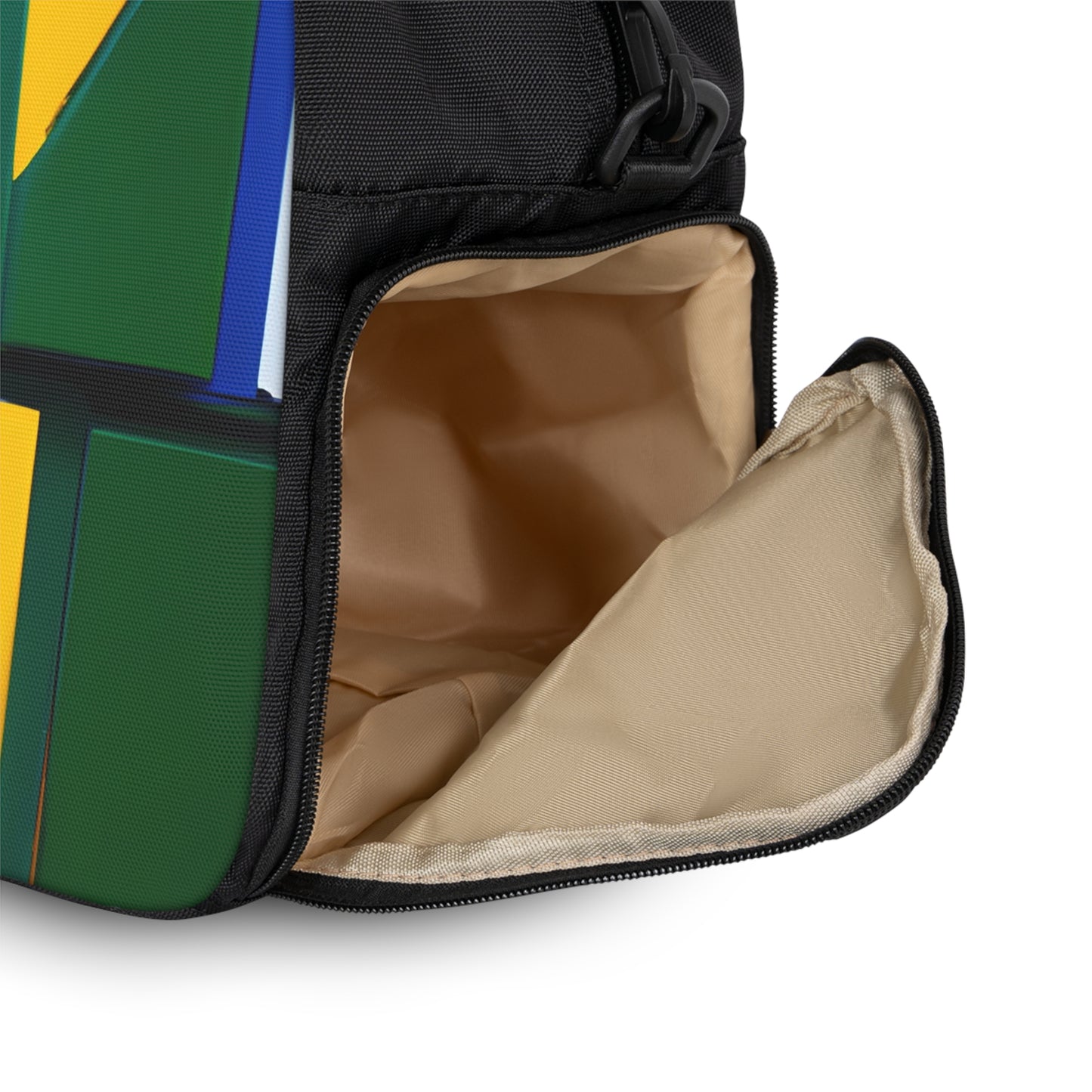 Johan Francium Prague -Mid-Size Workout Bag