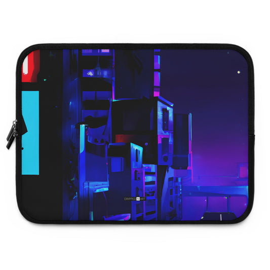 Athens Oxygen -Laptop Sleeve