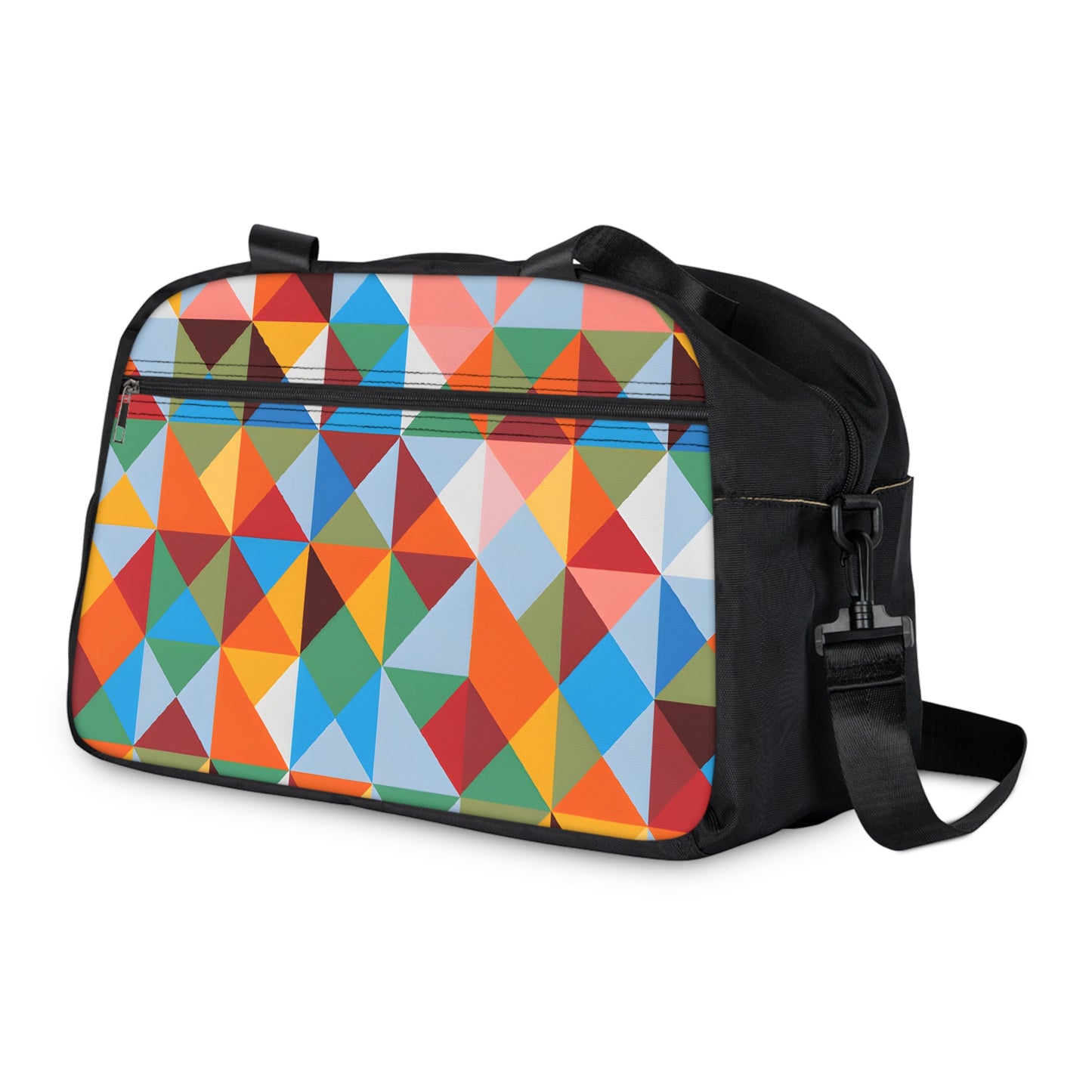 Paris Osmium -Mid-size Workout Bag