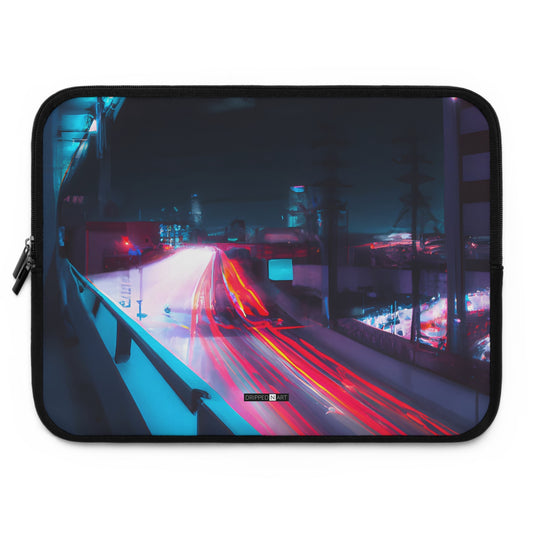 Athens Hydrogen -Laptop Sleeve