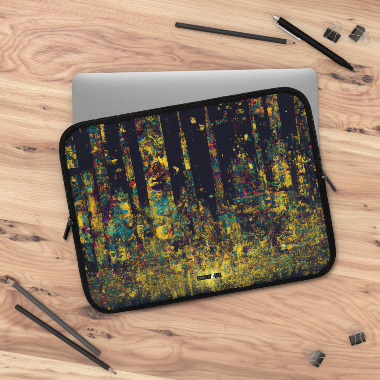 Athens Gold -Laptop Sleeve