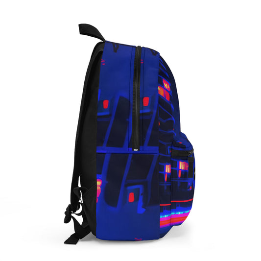 Plutonium Sonic -Backpack