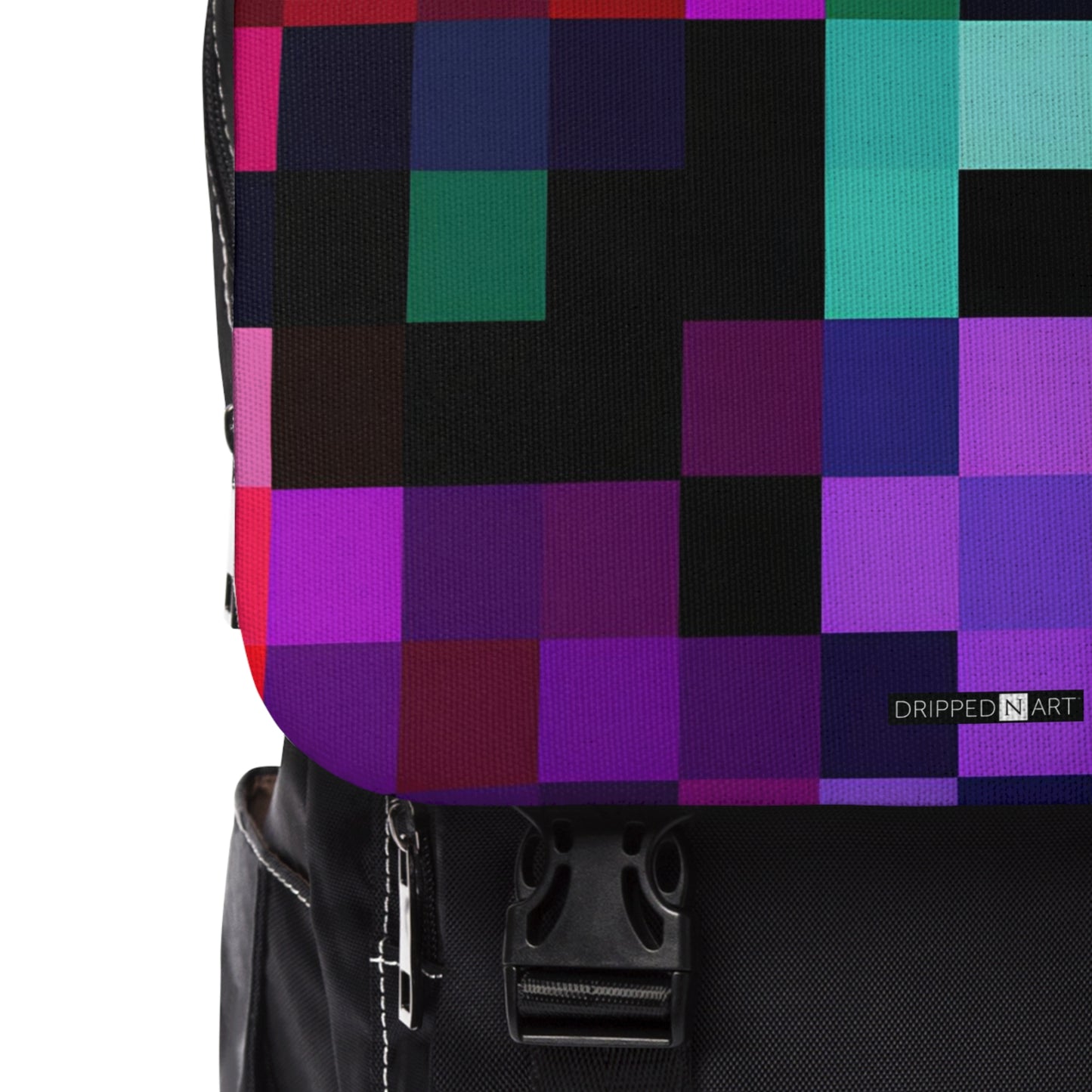 Atom City -Mini Backpack