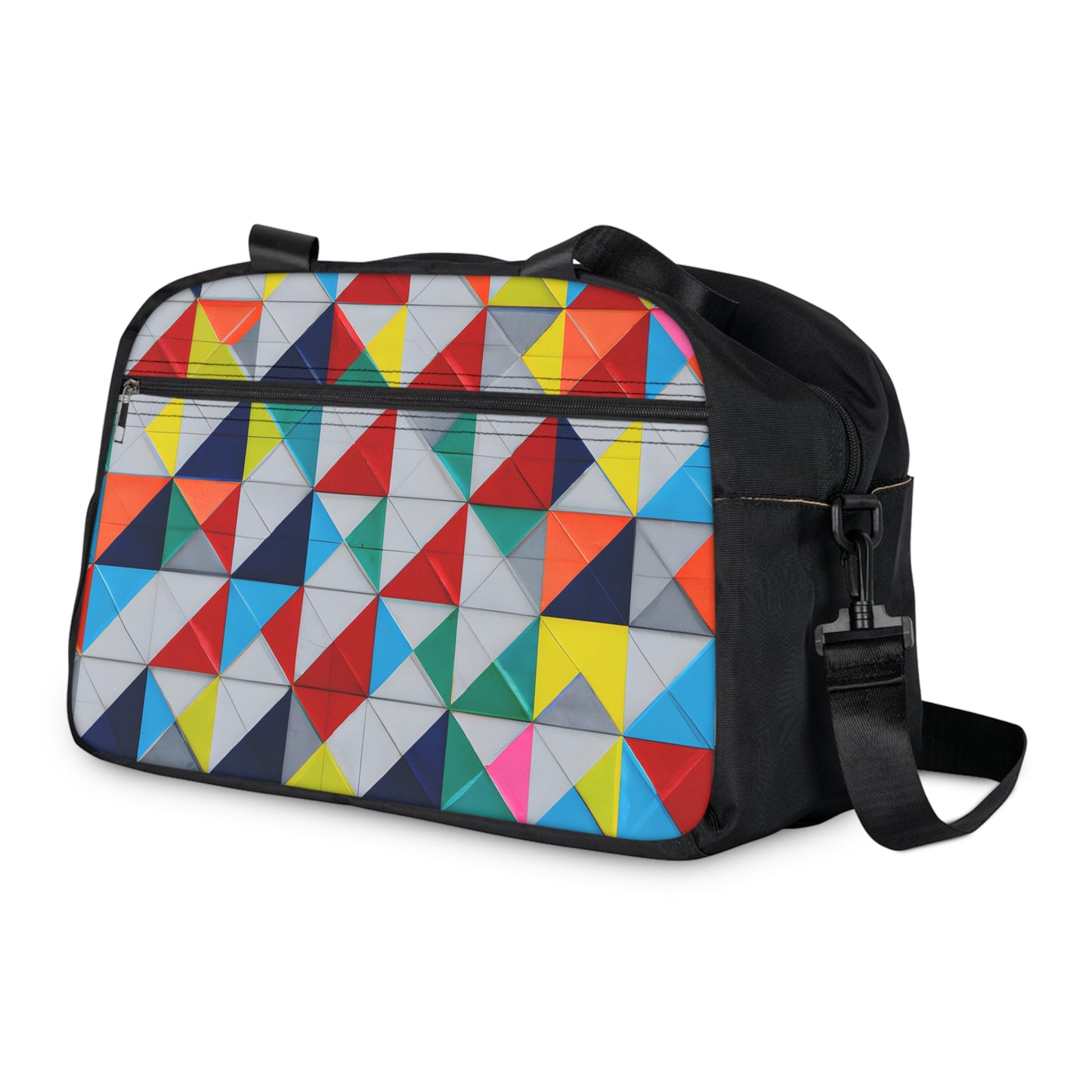 Rome Gold -Mid-Size Workout Bag