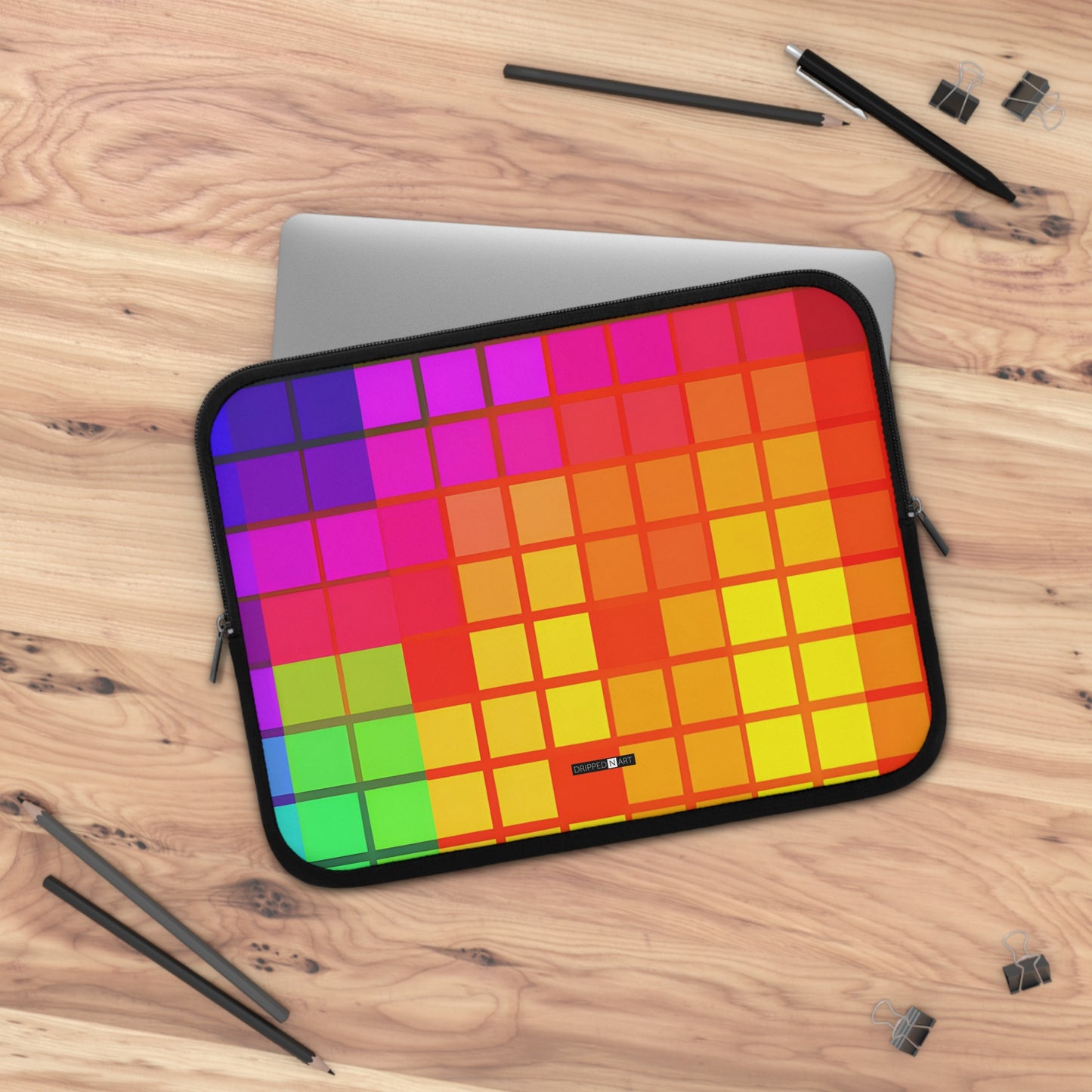 Lithium Parisienne -Laptop Sleeve