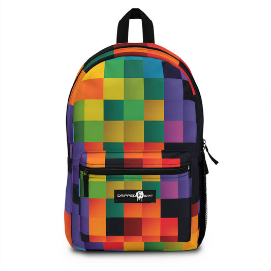 Kuala Lumpur Radon -Backpack