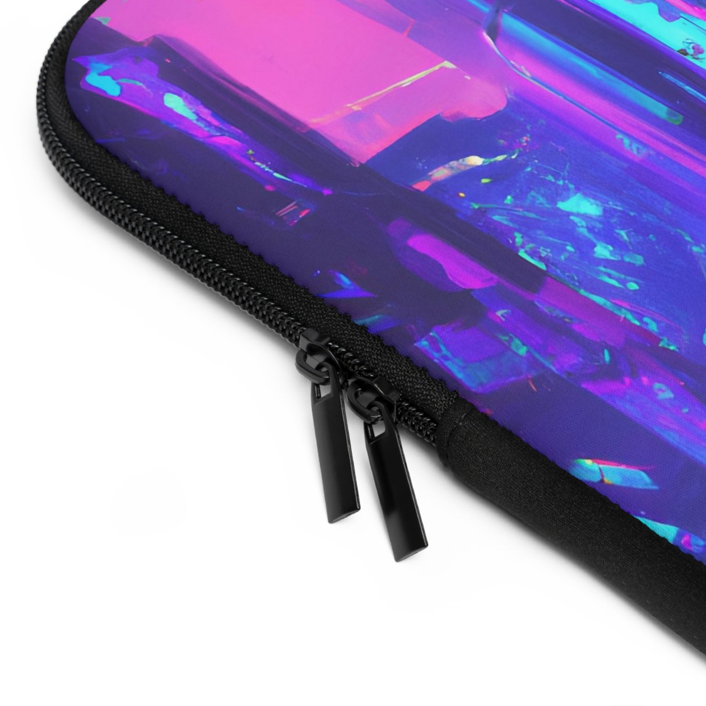 Berlin Beryllium -Laptop Sleeve