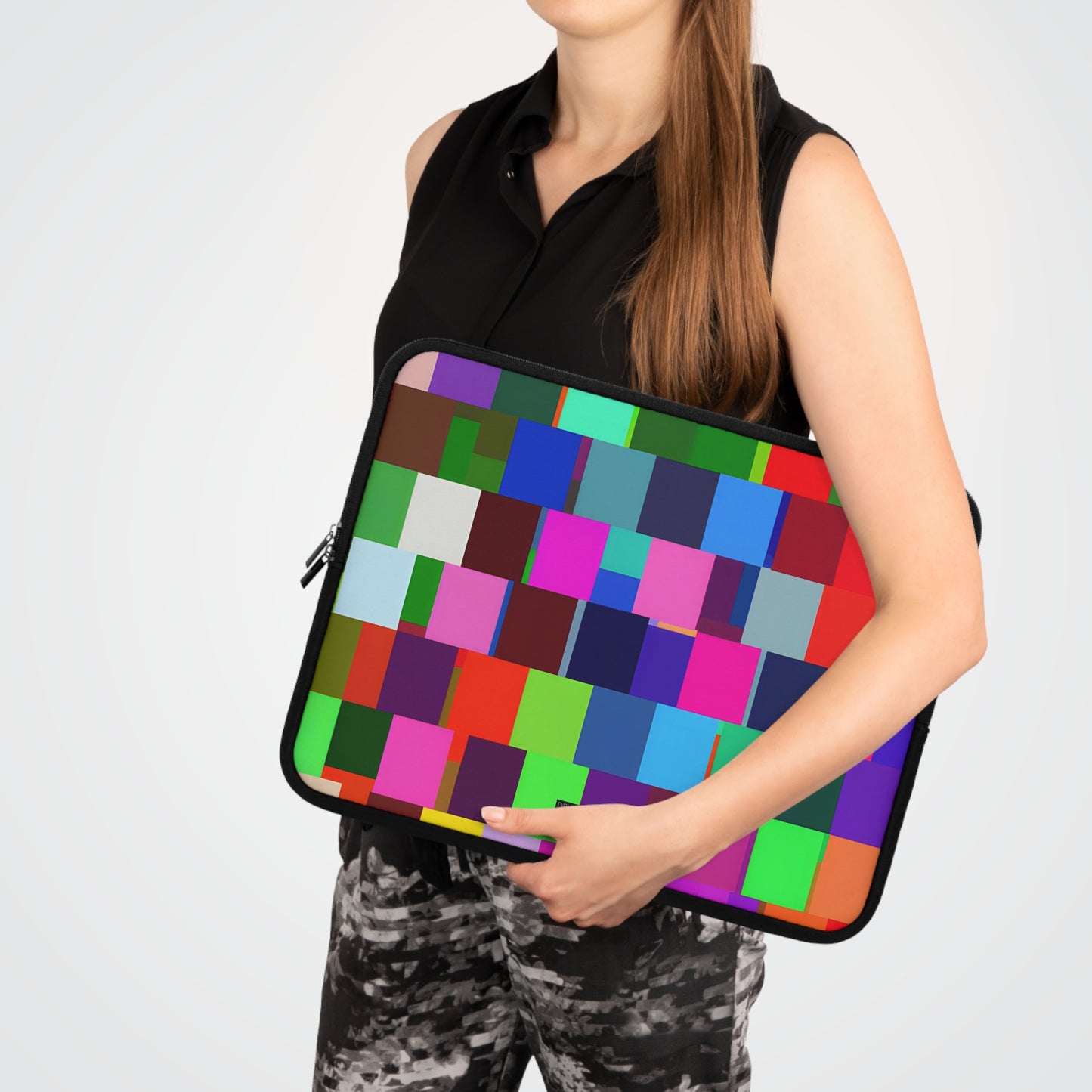 Berlin Oxygen -Laptop Sleeve