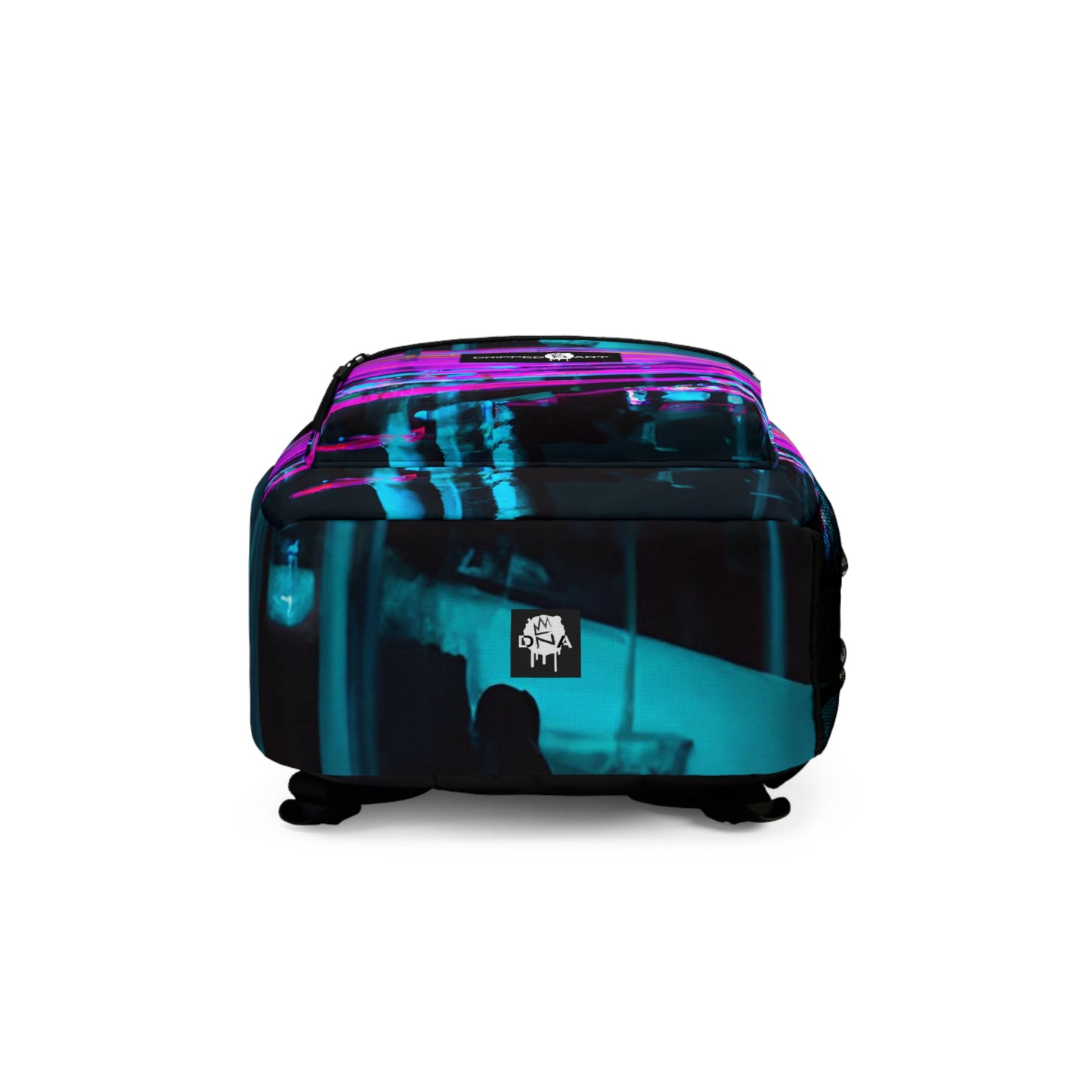 Neon Jet Flyer-Backpack