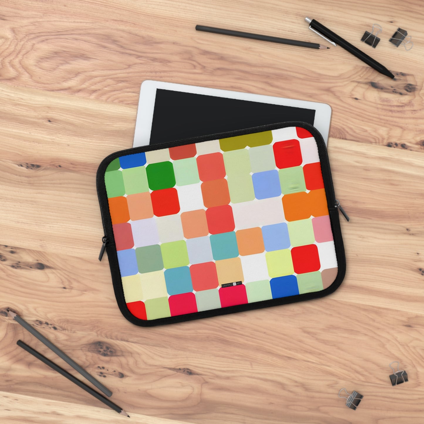 Lisbon Gold -Laptop Sleeve