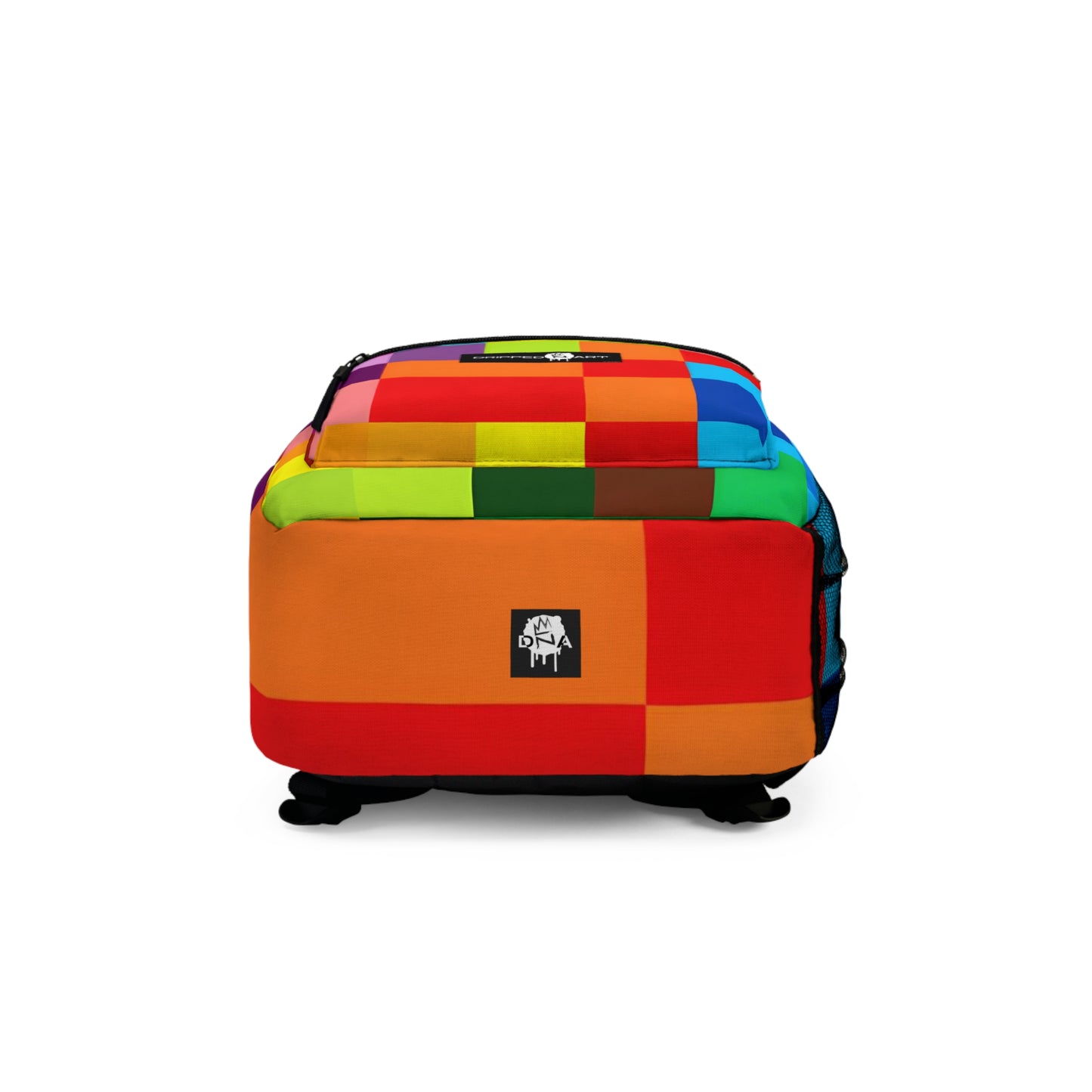 Pixel Power -Backpack