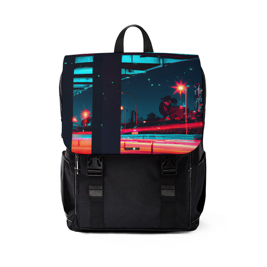Midnight Lights -Mini Backpack