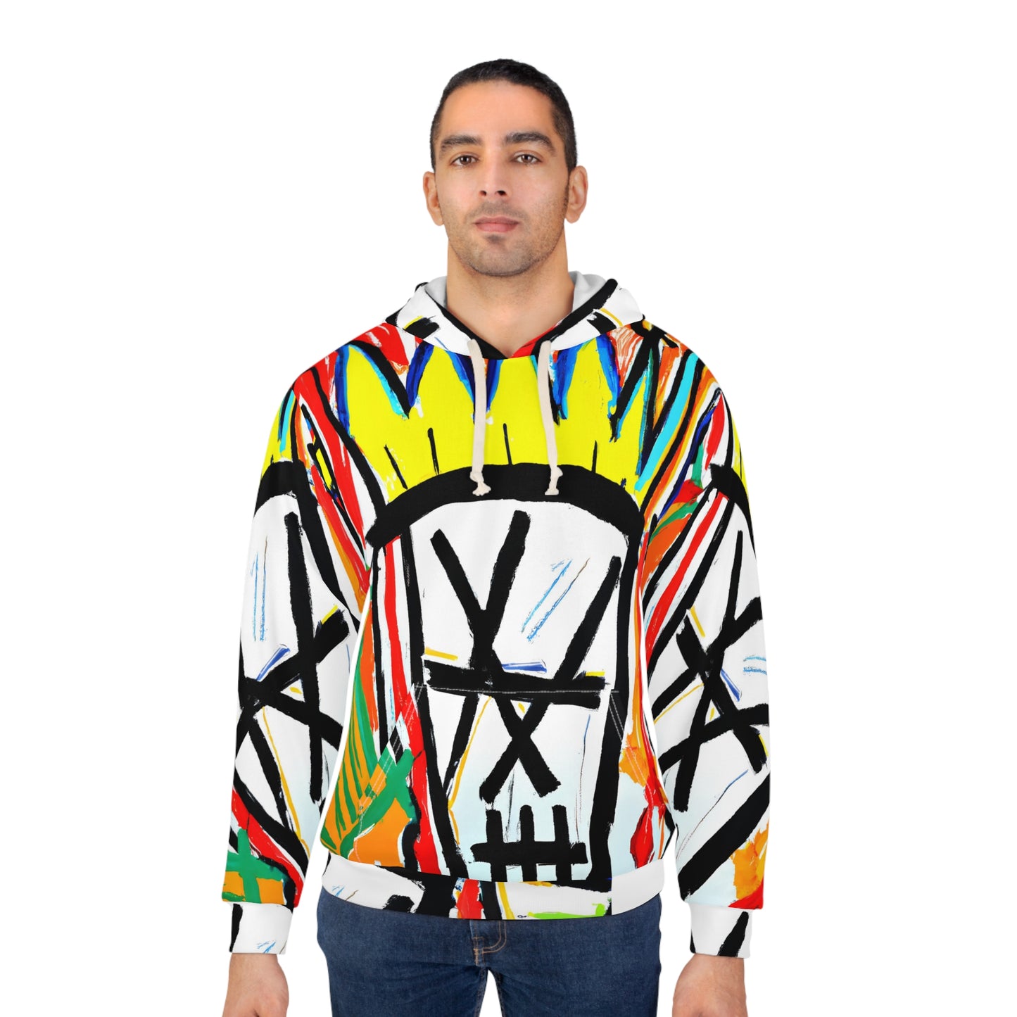 Art Star Hoodie Series -Unisex Hoodie