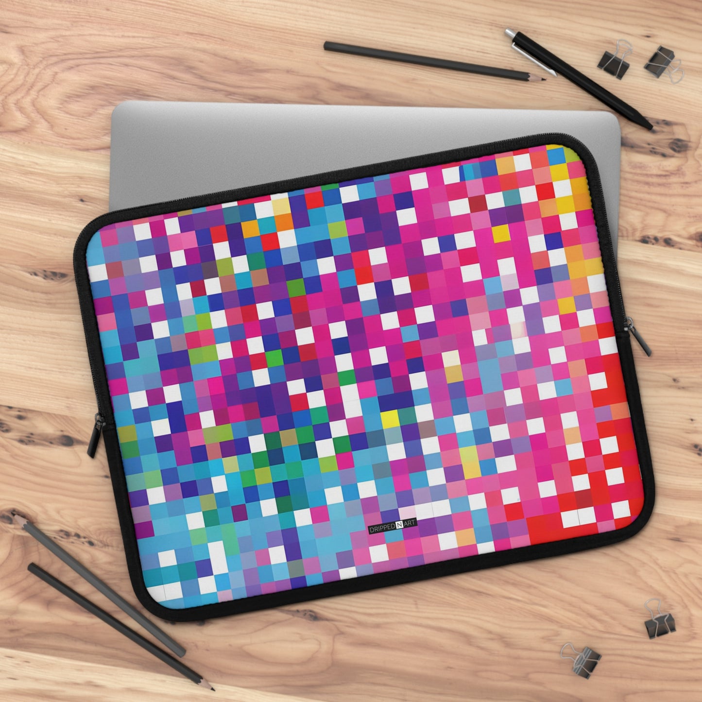 Atom Paris -Laptop Sleeve