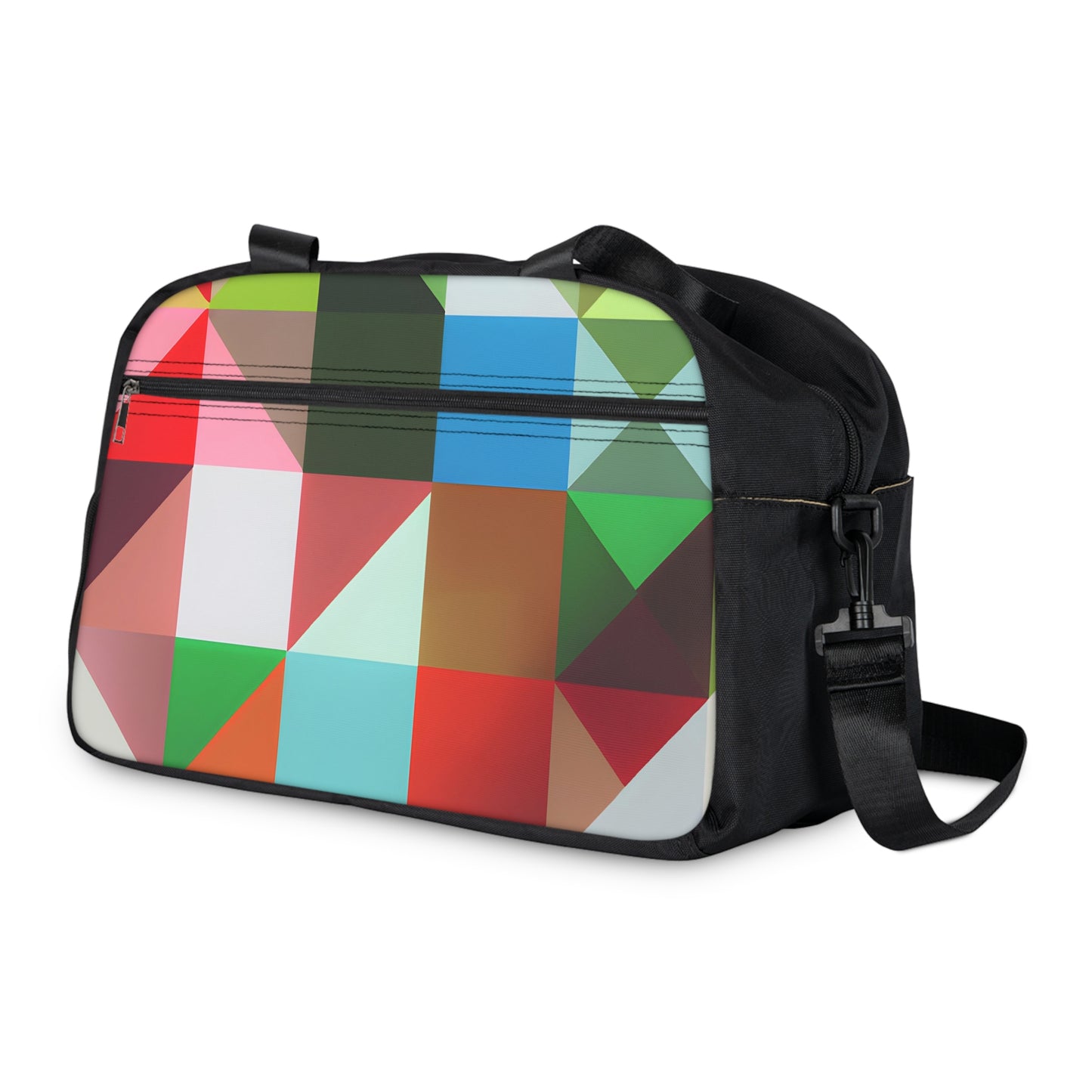 Giovann Berlin -Mid-Size Workout Bag