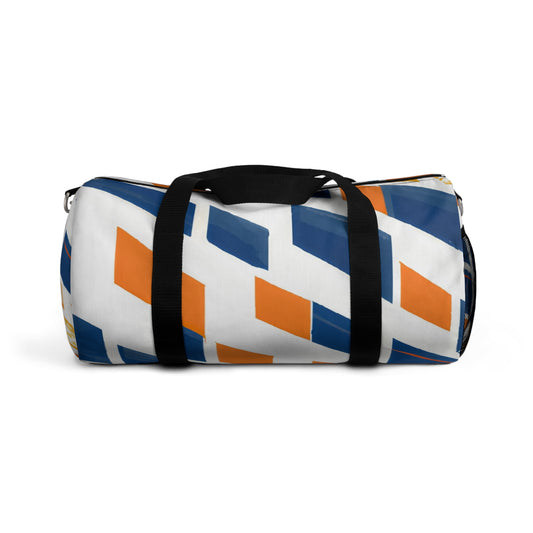 Parisian Muse -Duffle Bag