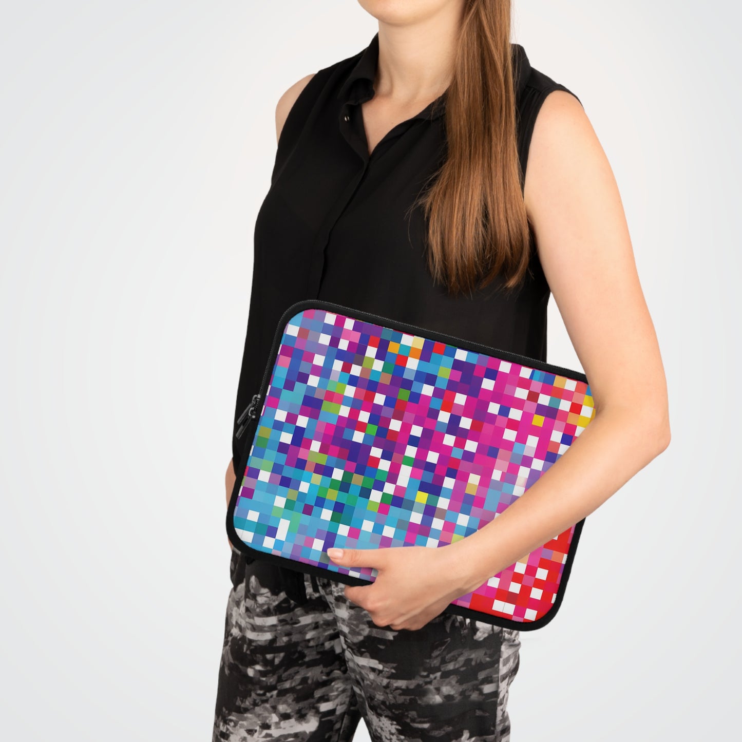 Atom Paris -Laptop Sleeve