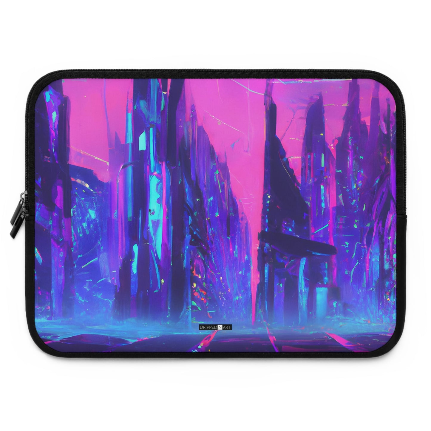 Berlin Beryllium -Laptop Sleeve