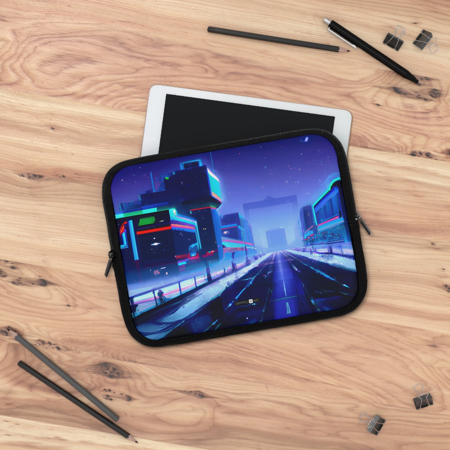 Athens Helium -Laptop Sleeve