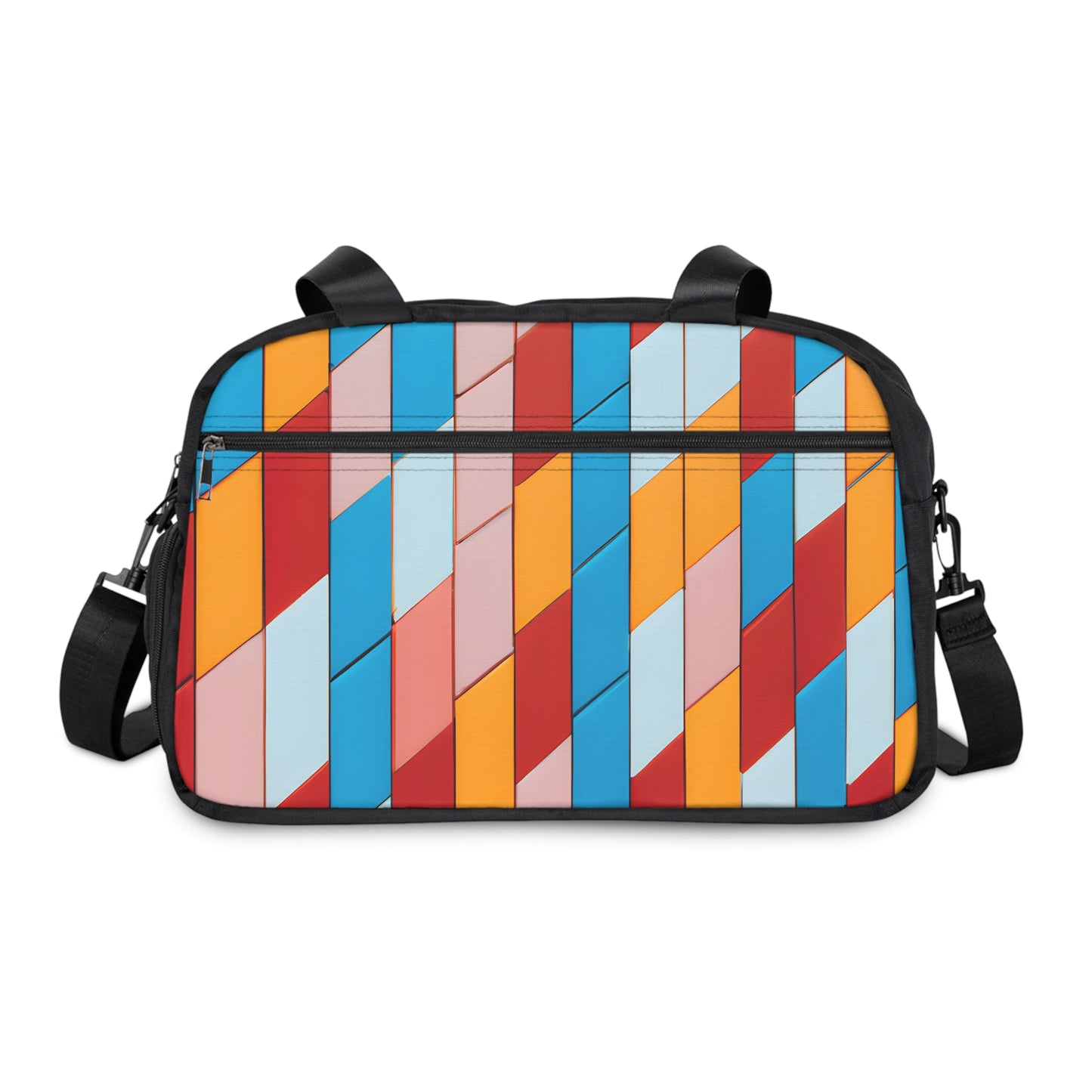 Virgilium Florenceum -Mid-size Workout Bag