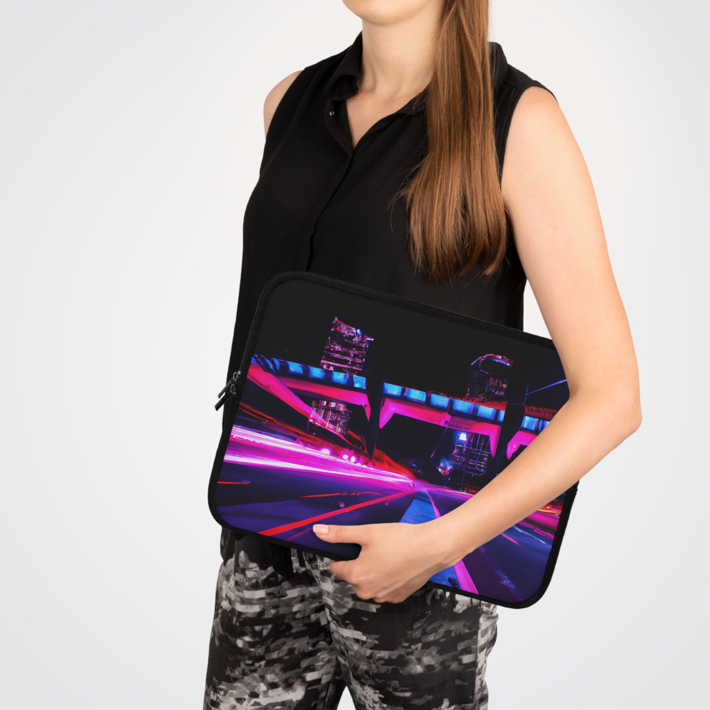 Athens Oxygen -Laptop Sleeve