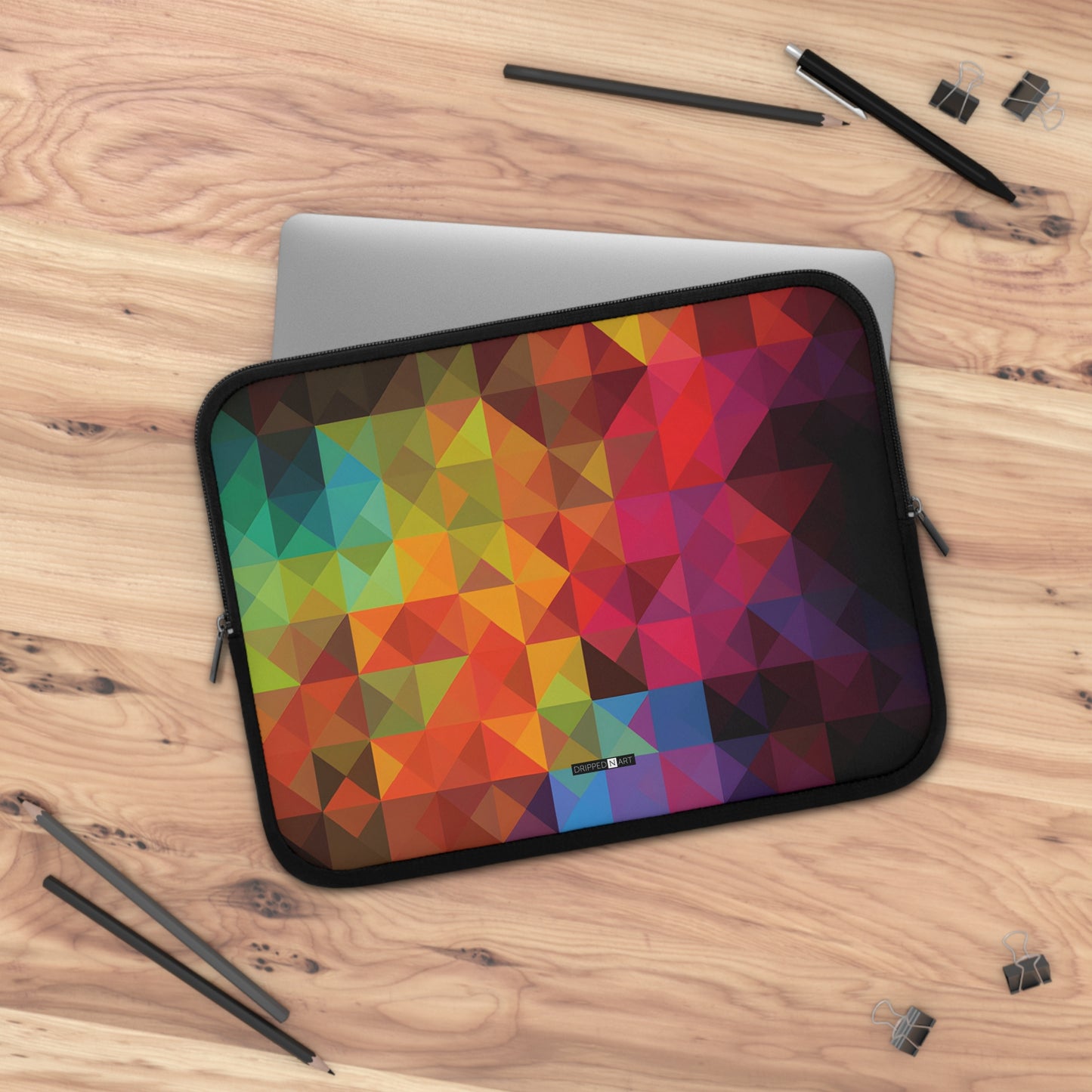 Aether Arcade -Laptop Sleeve