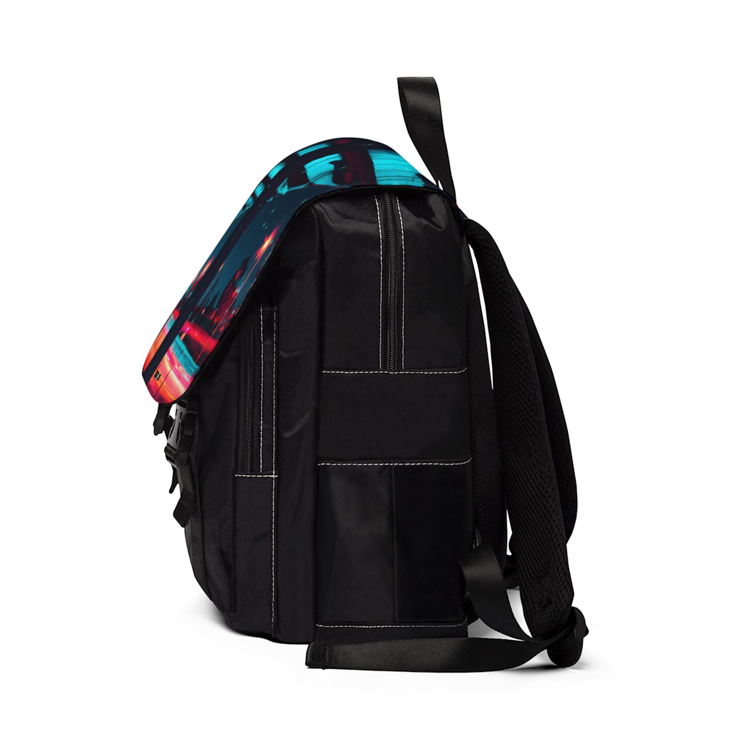 Midnight Lights -Mini Backpack