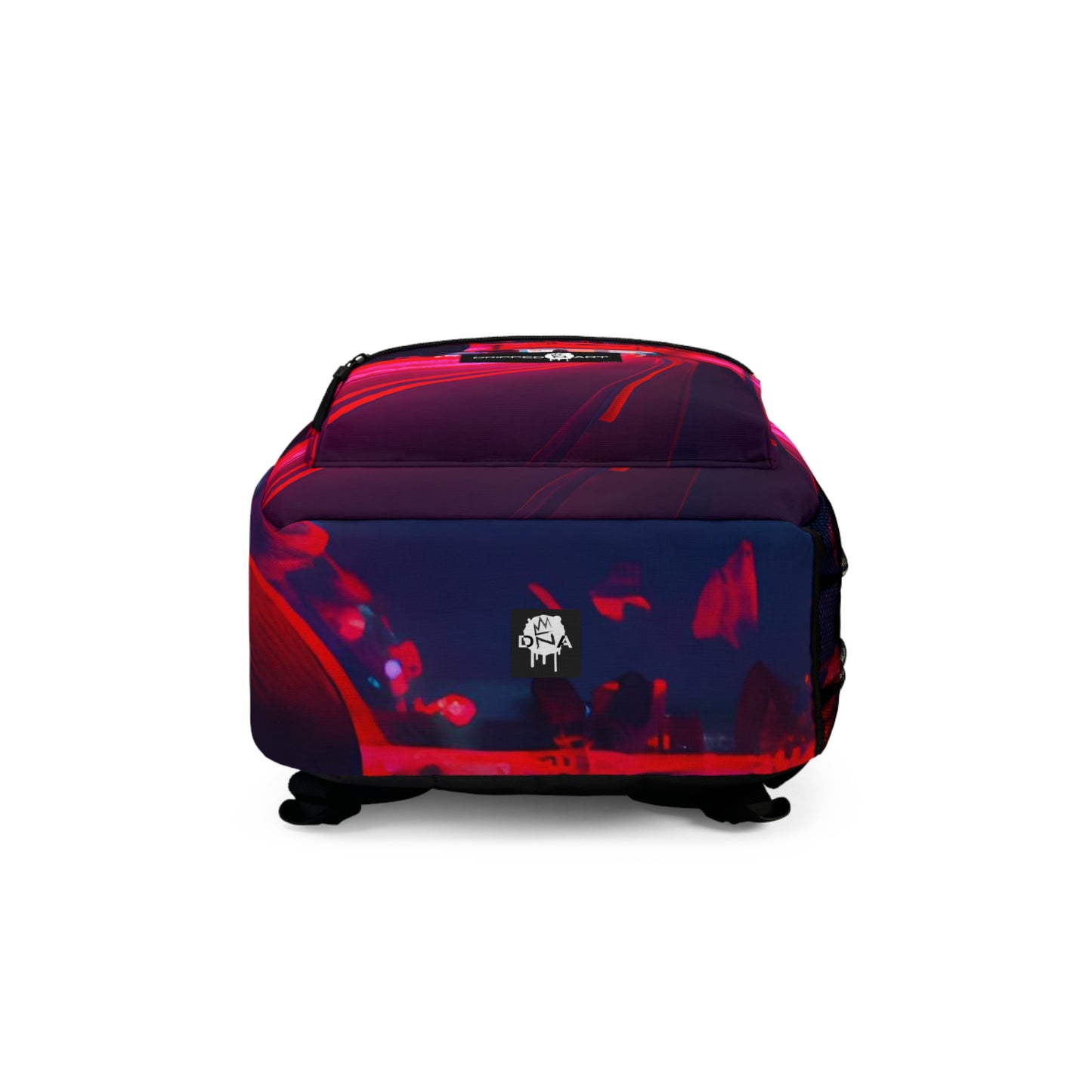 Neon JetFlyer -Backpack