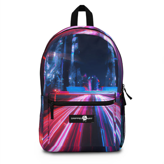 Cesium Jet -Backpack