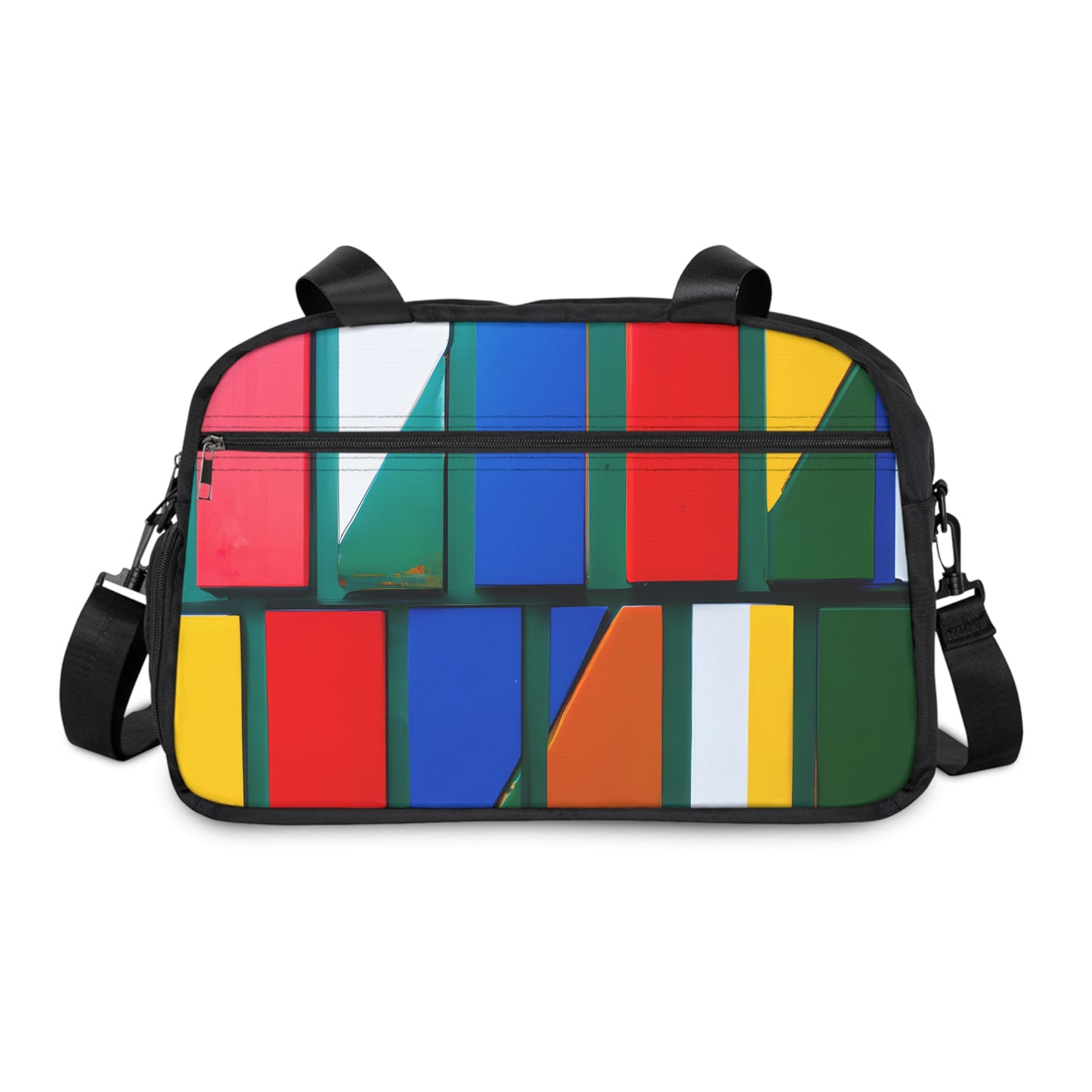 Johan Francium Prague -Mid-Size Workout Bag