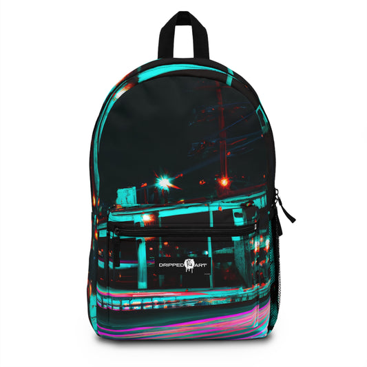 Cesium Jetliner-Backpack