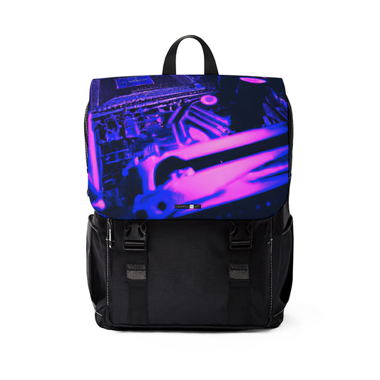 Oxygen Berlin -Mini Backpack