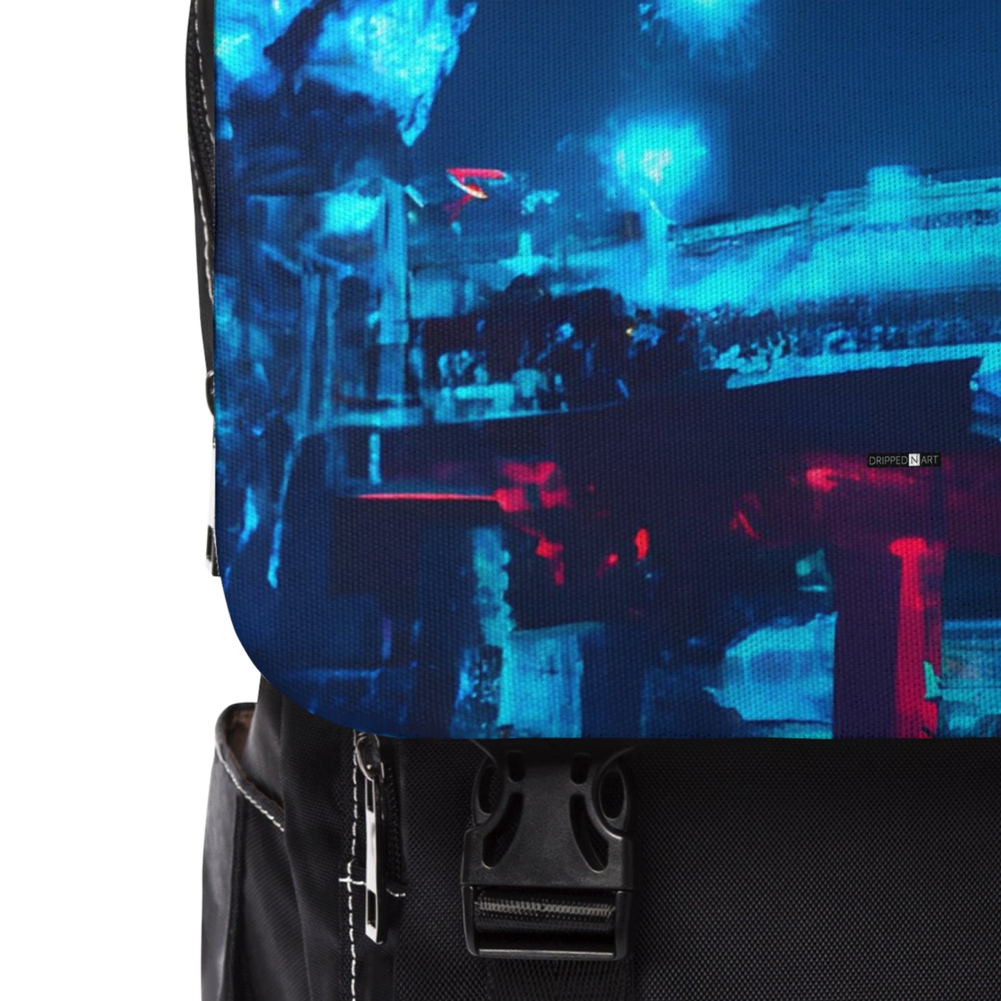 Berlin Oxygen -Mini Backpack