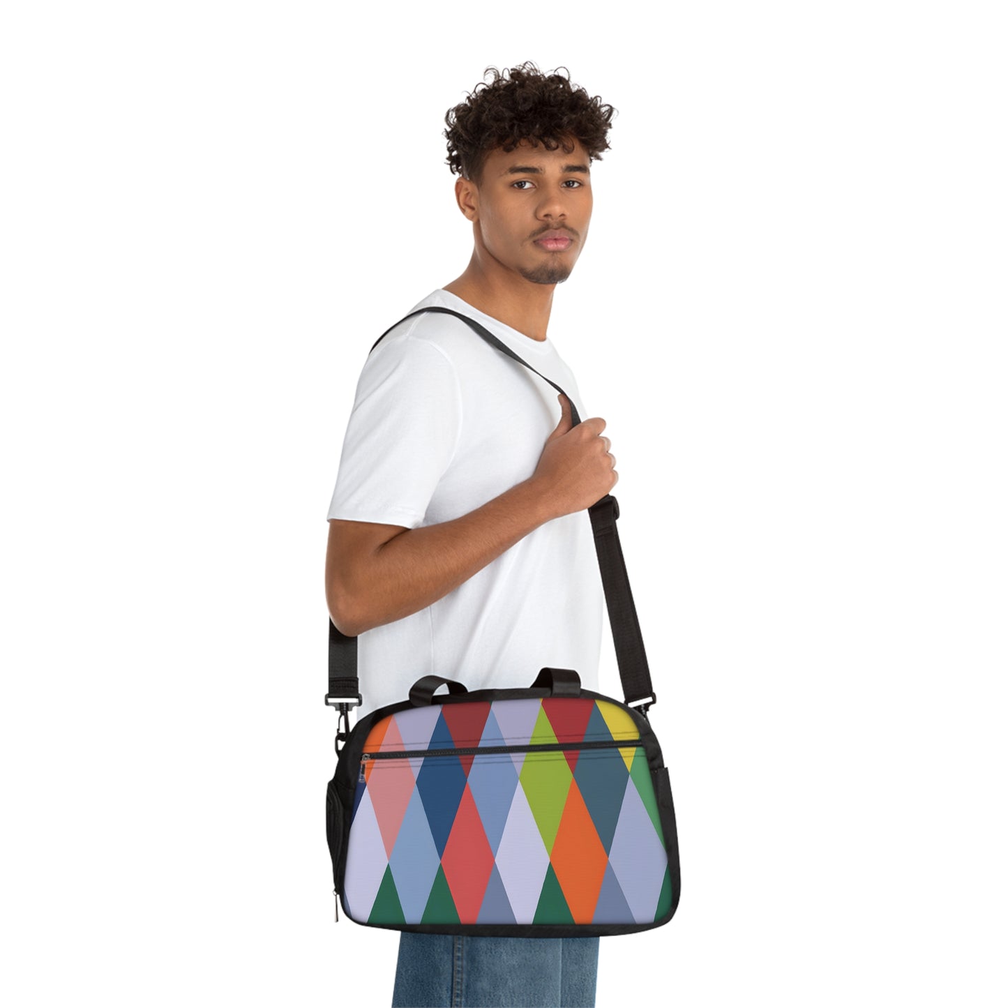 Sirius of Parisium -Mid-size Workout Bag