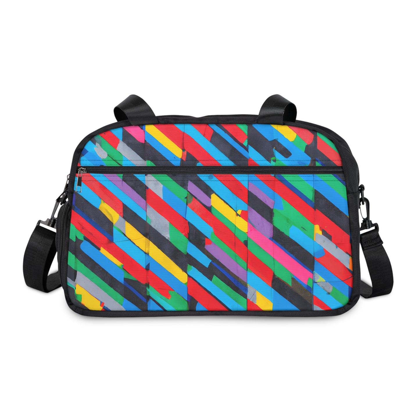 Ignatius Cobalt Rome -Mid-SizeWorkout Bag