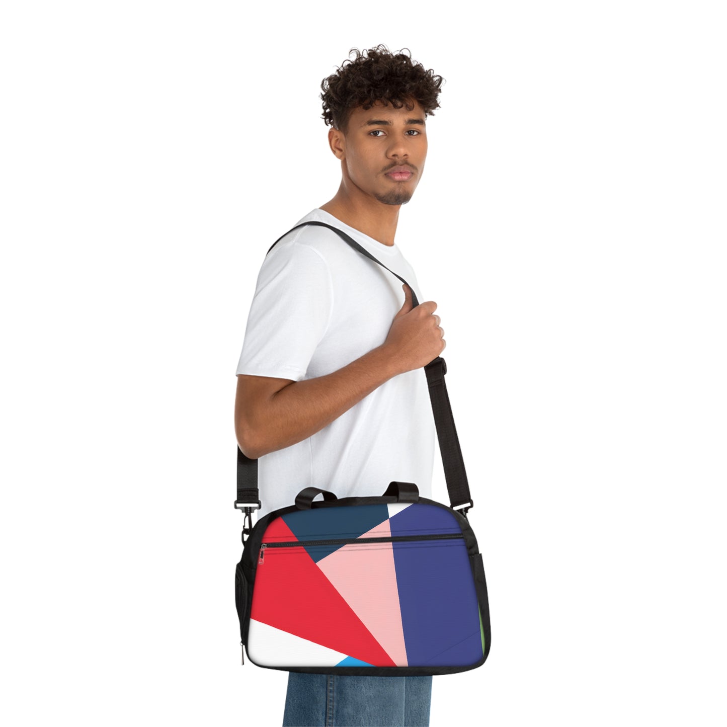 Rome Copper -Mid-Size Workout Bag