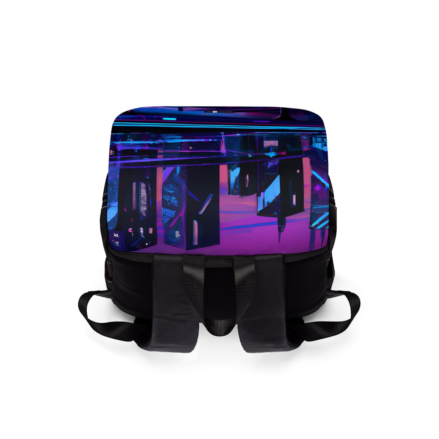 Matrix Metropolis -Mini Backpack