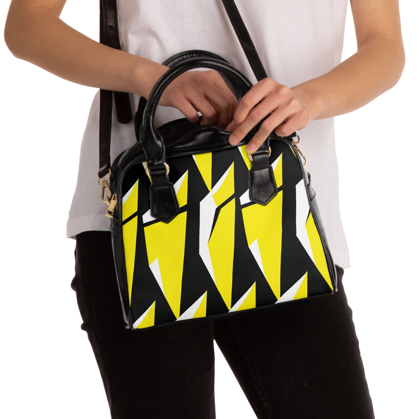 Madridina da Vinci -Small Shoulder Hand Bag