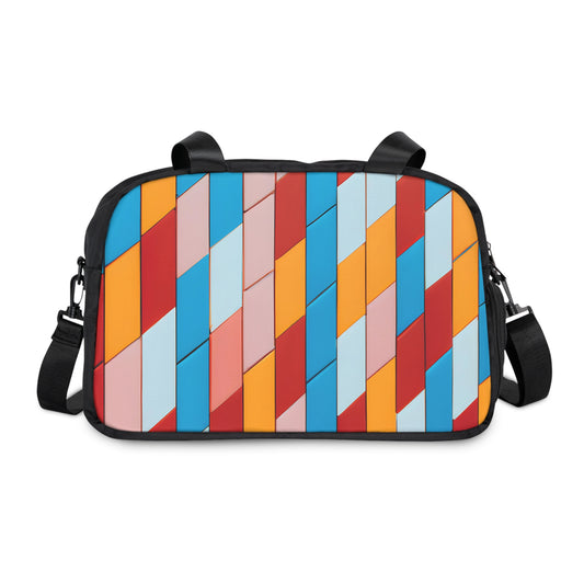 Virgilium Florenceum -Mid-size Workout Bag