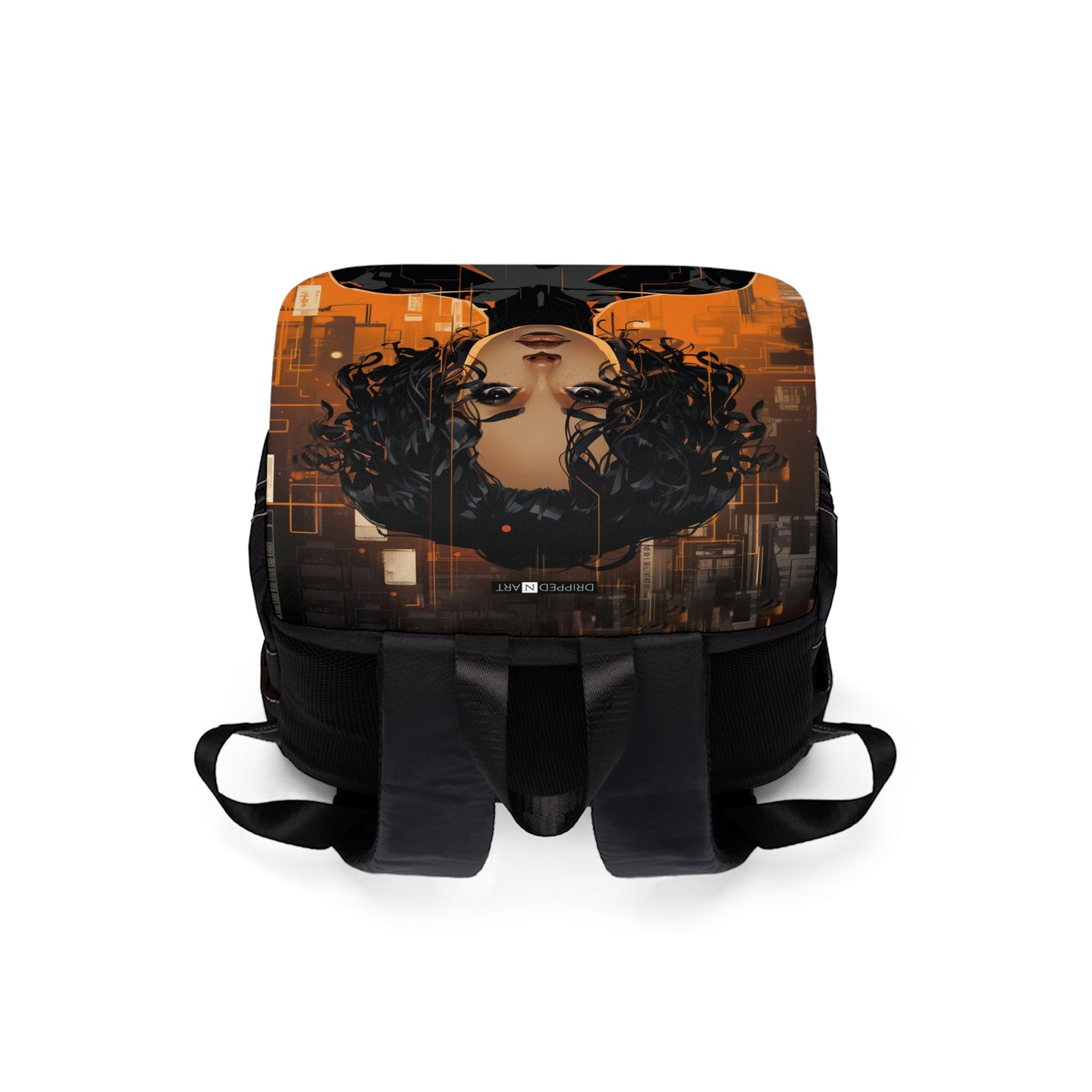 Lyra Nebula -Mini Backpack