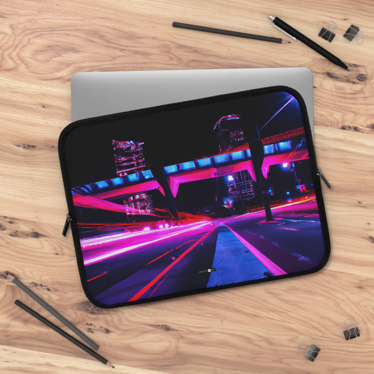 Athens Oxygen -Laptop Sleeve