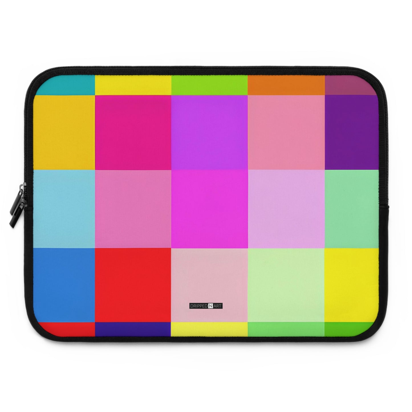 Paris Cobalt -Laptop Sleeve