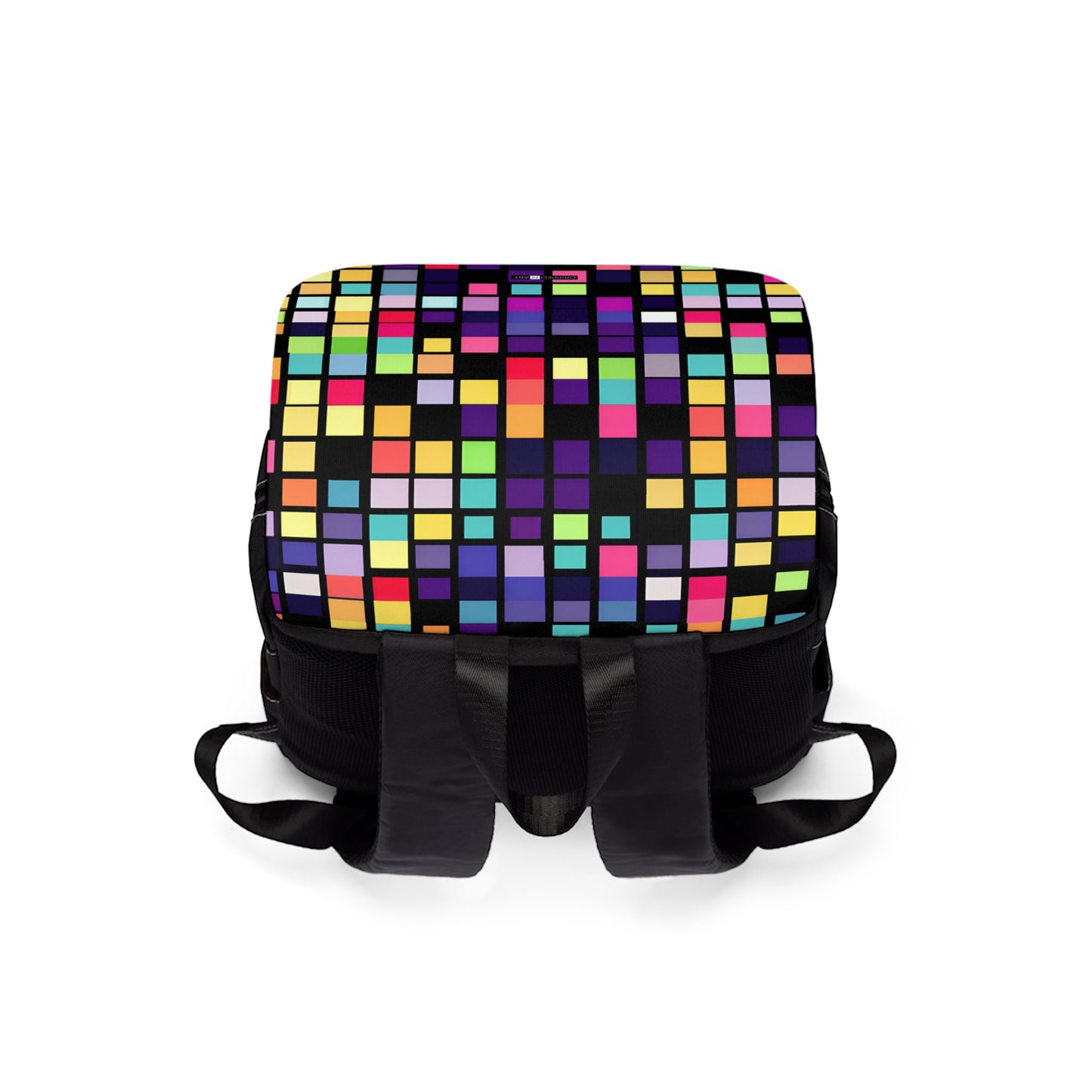 AlienCity -Mini Backpack