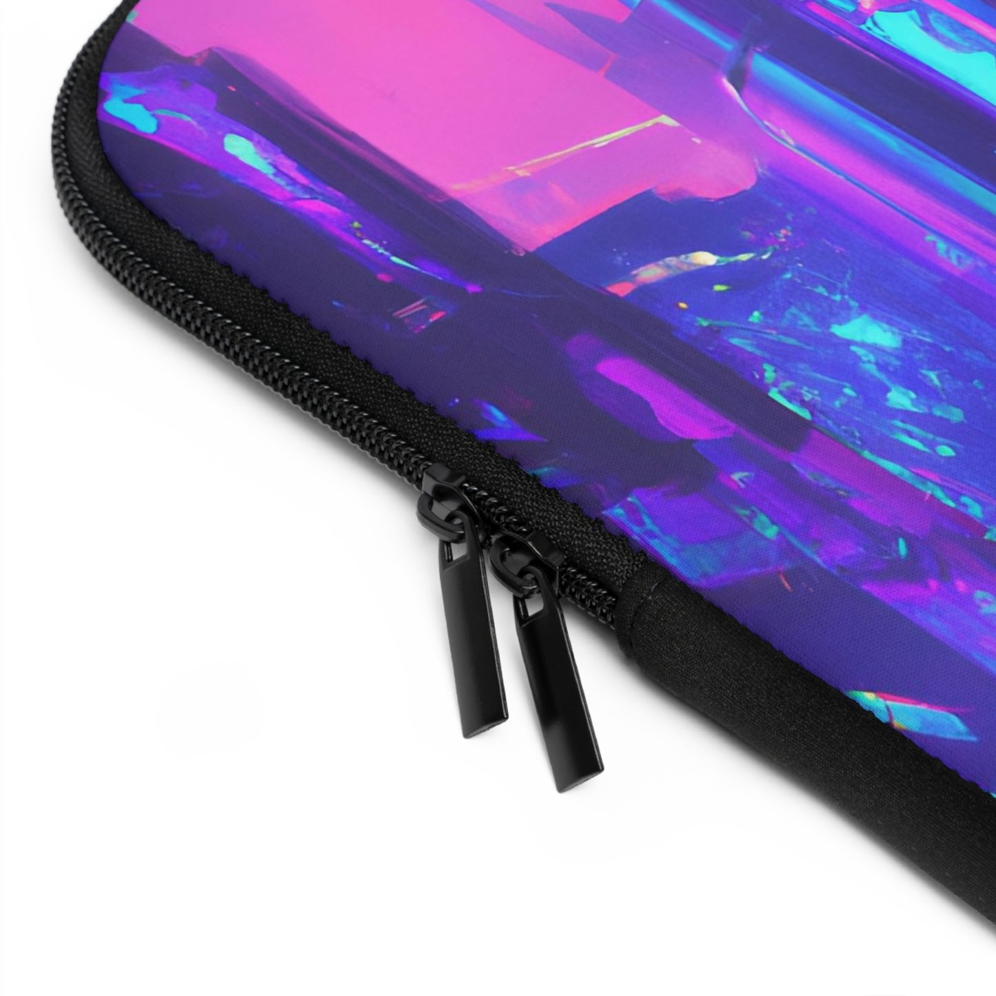 Berlin Beryllium -Laptop Sleeve