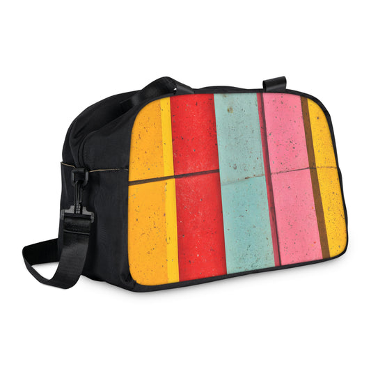 Petrus Munichium Arsenide -Mid-size Workout Bag